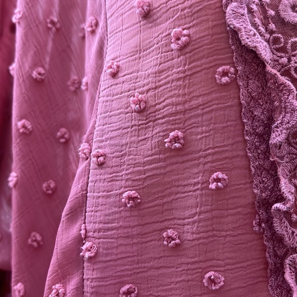 Boho style blouse - Picture 3 of 7